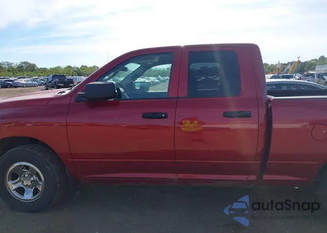 2010 Dodge Ram 1500 St z USA, uszkodzony, nr VIN 1D7RV1GP8AS199330